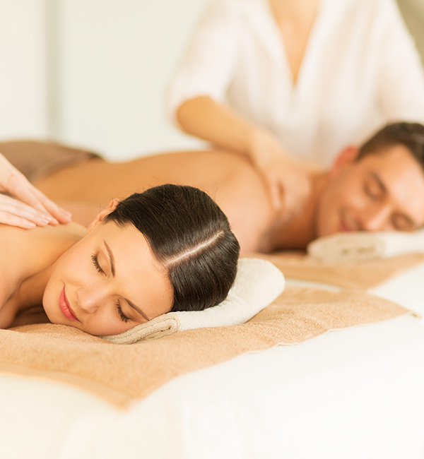 Couples massage