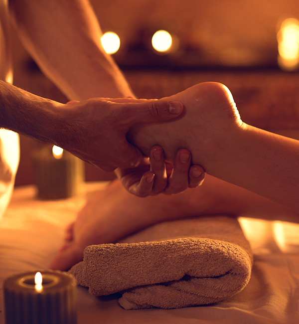 Foot massage